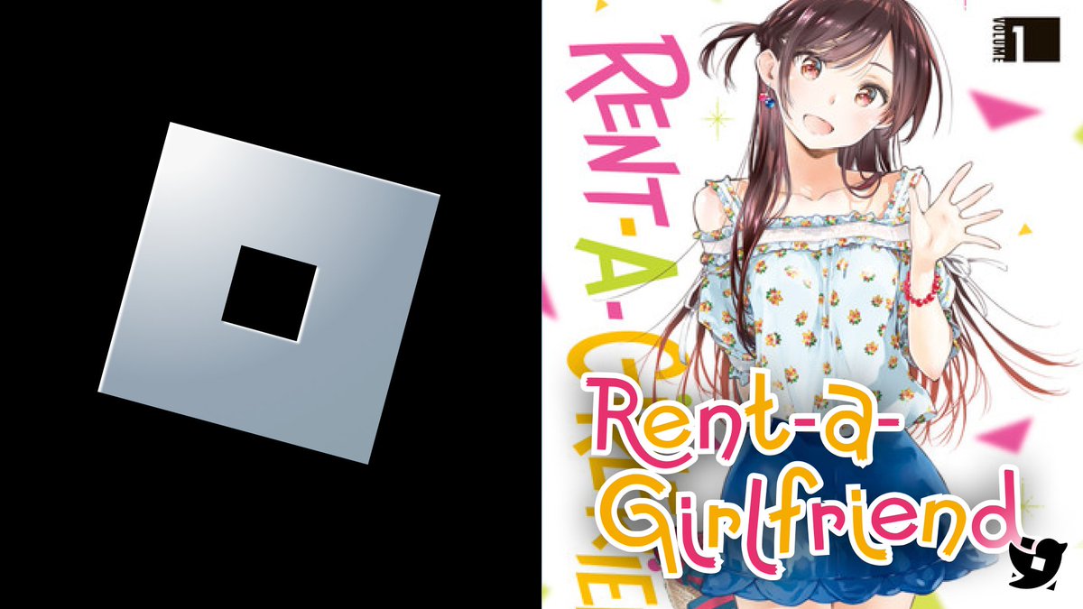 Roblox_RTC's tweet photo. Roblox creators can officially license Rent-a-Girlfriend. https://t.co/NQCr8AjtyV