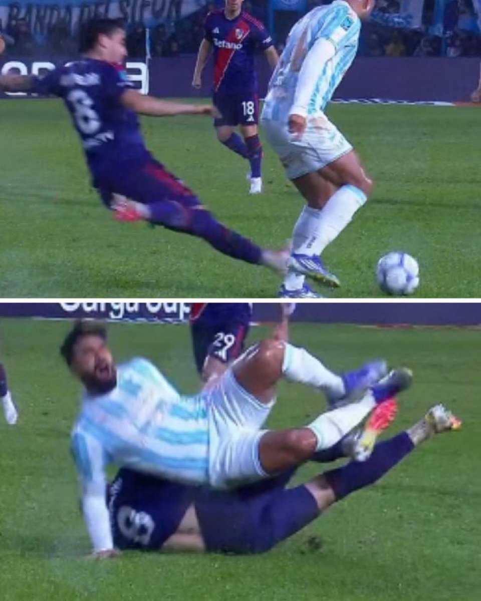 GerGarciaGrova's tweet photo. 👨‍⚖️Silvio Trucco debió haber llamado a Andrés Gariano por la infracción de Mauro Arambarri a Alexis Canelo.

👉El árbitro consideró tarjeta 🟨 https://t.co/kG6FiIuDvs