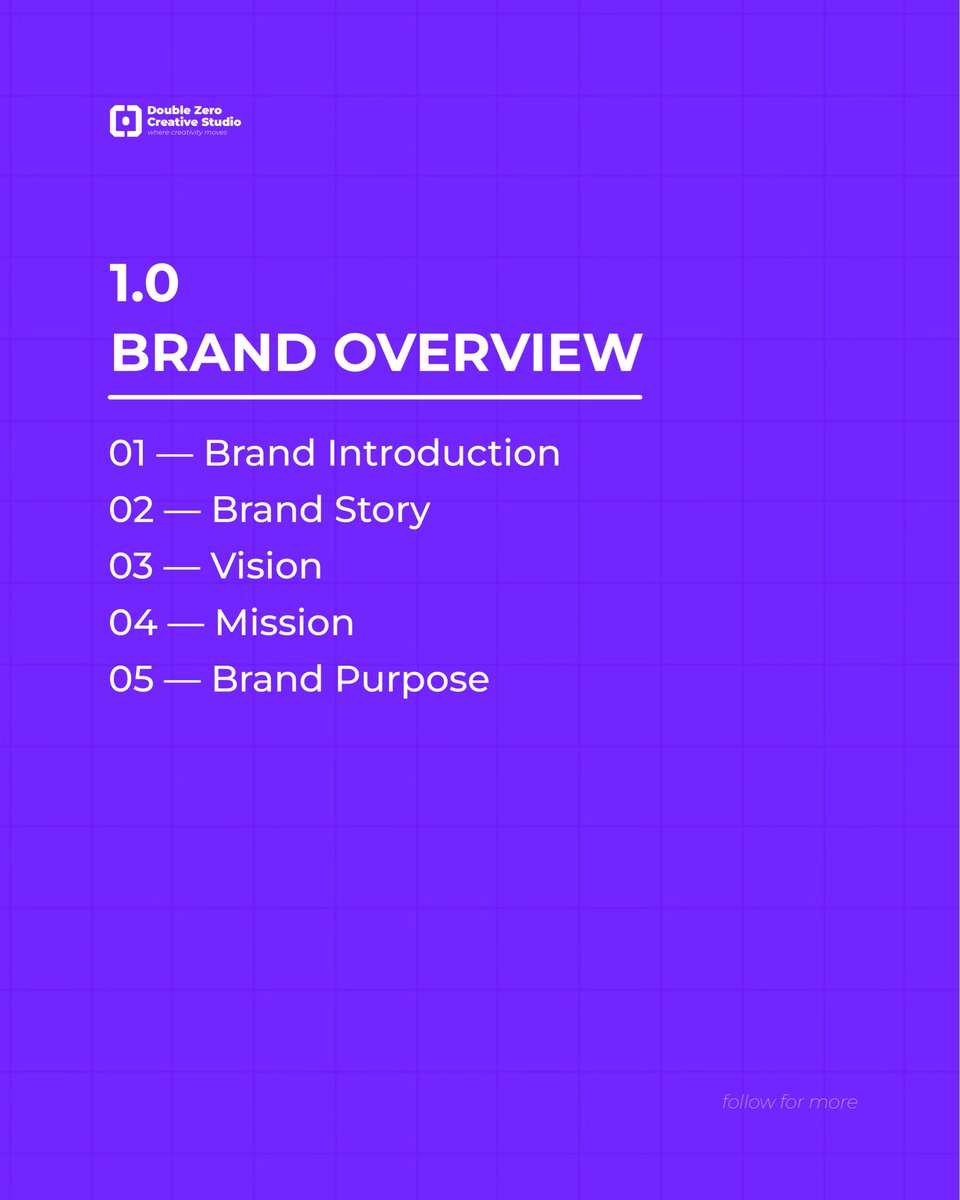 ThegraphicsG's tweet photo. Brand Identity Design Guidelines step by step 
#brandidentity #logo #dzcs https://t.co/fzRv9z7aIU
