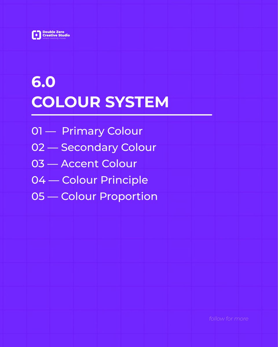 ThegraphicsG's tweet photo. Brand Identity Design Guidelines step by step contd
#brandidentity #logo #dzcs https://t.co/nK7TnuFQ5e