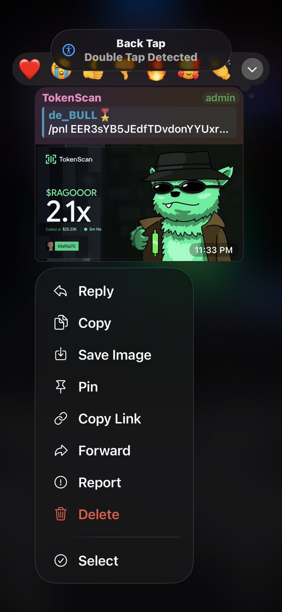 trench200's tweet photo. 2x
$RAGOOOR

/pnl
EER3sYB5JEdfTDvdonYYUxrc2qKQV382i7K6BXsQpump https://t.co/MyiWsPwwxj