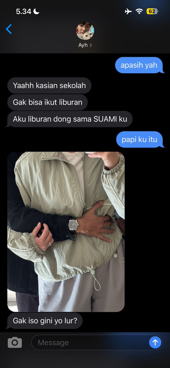 pipopoysttajel's tweet photo. dewtee au ft renjin

renjin udah muaaakkkkk diledekin bapaknya gara gara ga bisa ikut liburan karna harus sekolah, apalagi papi nya diambil https://t.co/mhklhu4SVj