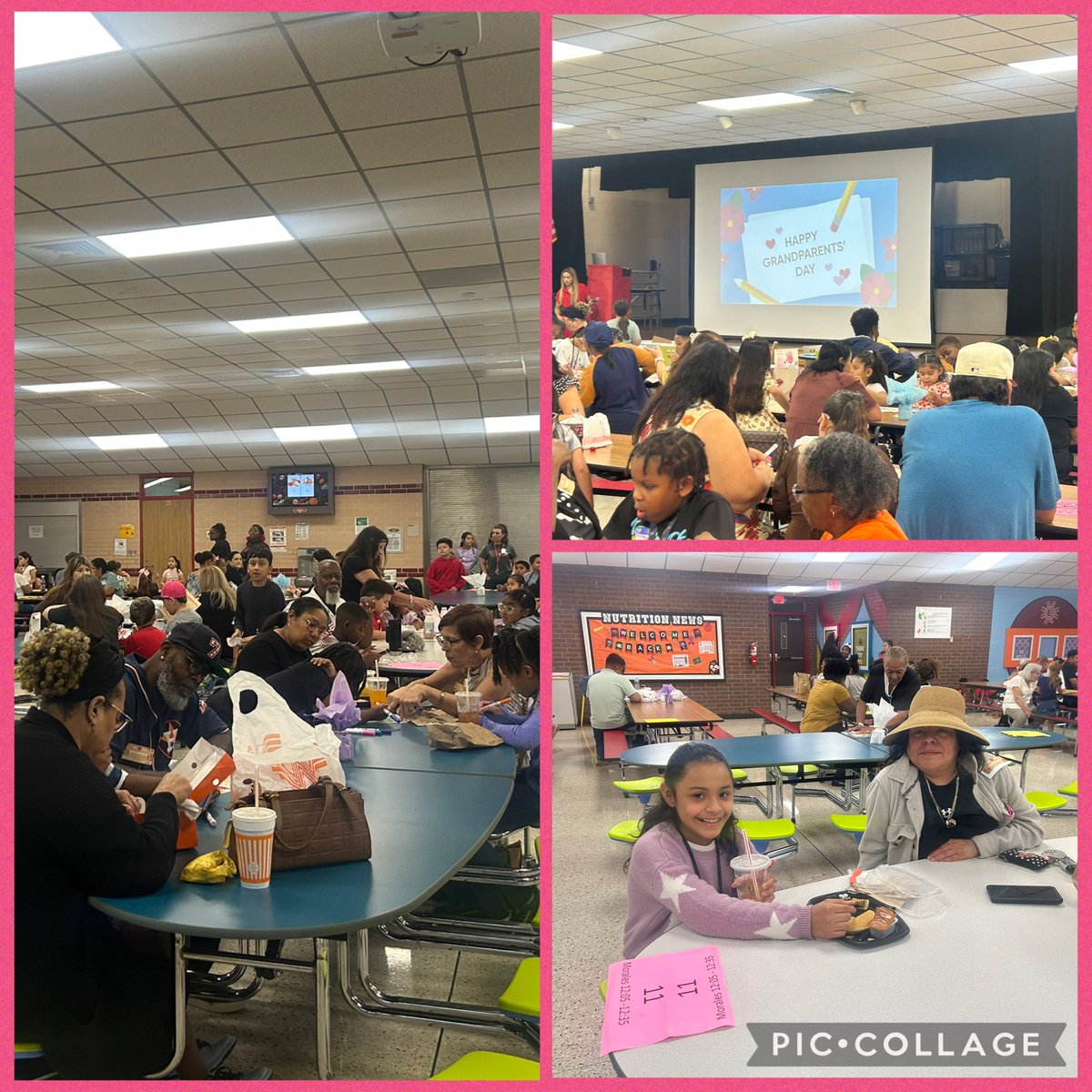 ReedAcad_AISD's tweet photo. Our grandparents came to Cardinal Land to spend some time with us! It was an amazing day!☀️🎉@PrinciPalRNW08 @Heatherwjjones @lrobinsonlcsw @mdsandersAISD @Ms_ARMack @MrsRomero22 @maty_orozco @DrMarcieStrahan @MHSS_AISD @Counseling_AISD https://t.co/bANSDL8KTe
