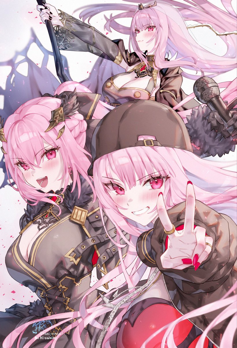 kamiyamaneki's tweet photo. Happy 6th Anniversary Calli!!!
#callillust https://t.co/fyj3c0kJuz