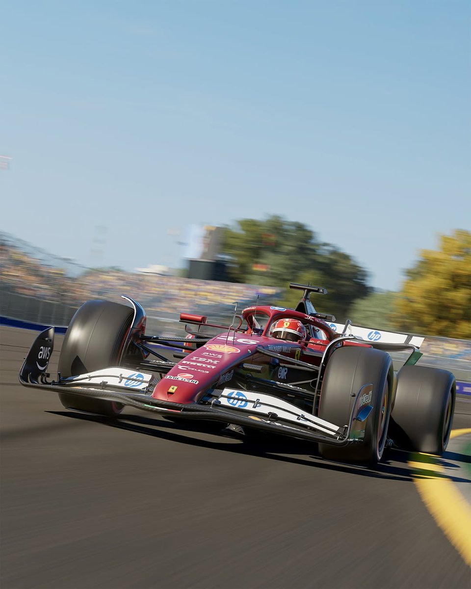 Middleton82R's tweet photo. We are approaching the very first race of the 2026 F1 season. https://t.co/YrPjzpLxvY