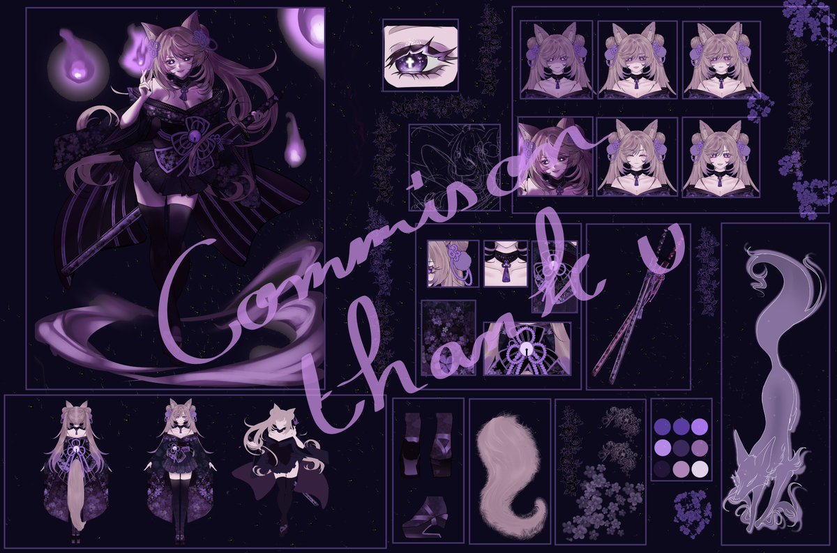 cirra_8's tweet photo. lol i finally remember my acc's code yay!! #artcommision #originalchacarter https://t.co/yGO5ZUPHj9