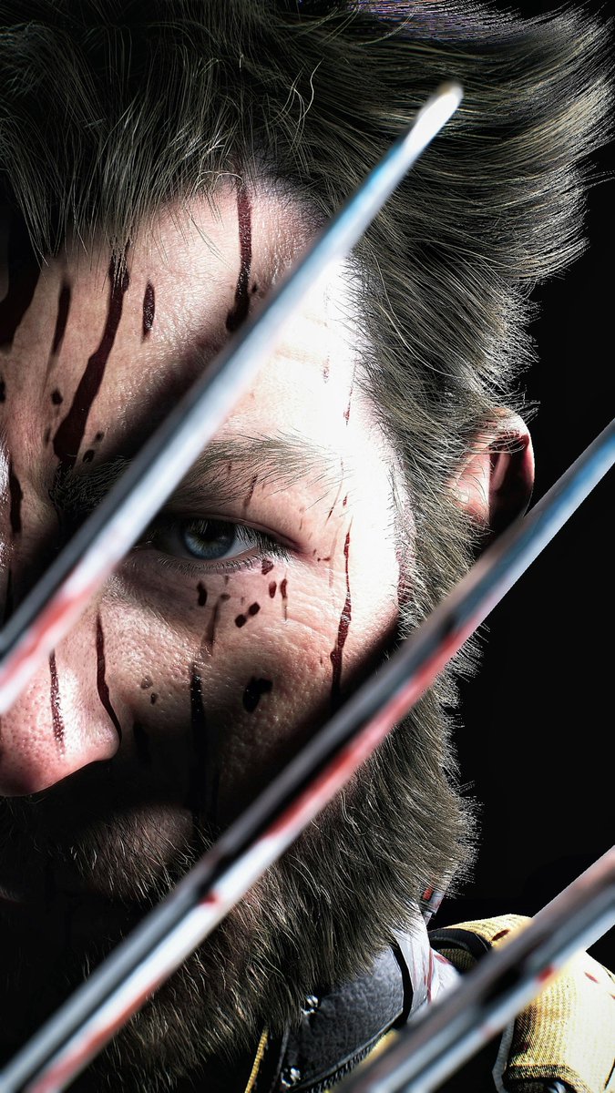 Photomode_Raro's tweet photo. Marvel's Wolverine 
#WolverinePS5 https://t.co/90rJoqTpJy