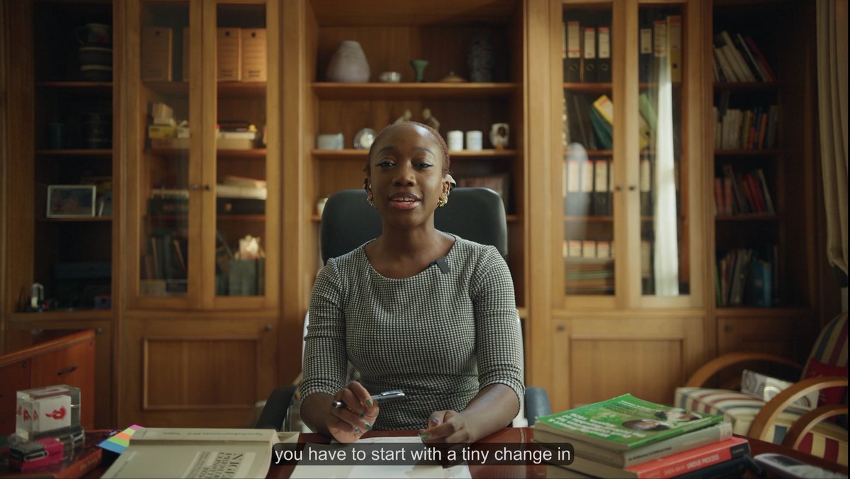 Boyvii_'s tweet photo. Cinematography work for @startarchiving x @mezbeloo 

…

This is a project that stood out to me from the other projects because of the topic being explored, great work @mezbeloo 

Archiving Research Fellow : Amezie Belo-Osagie @mezbeloo https://t.co/J7wkqSgNVA