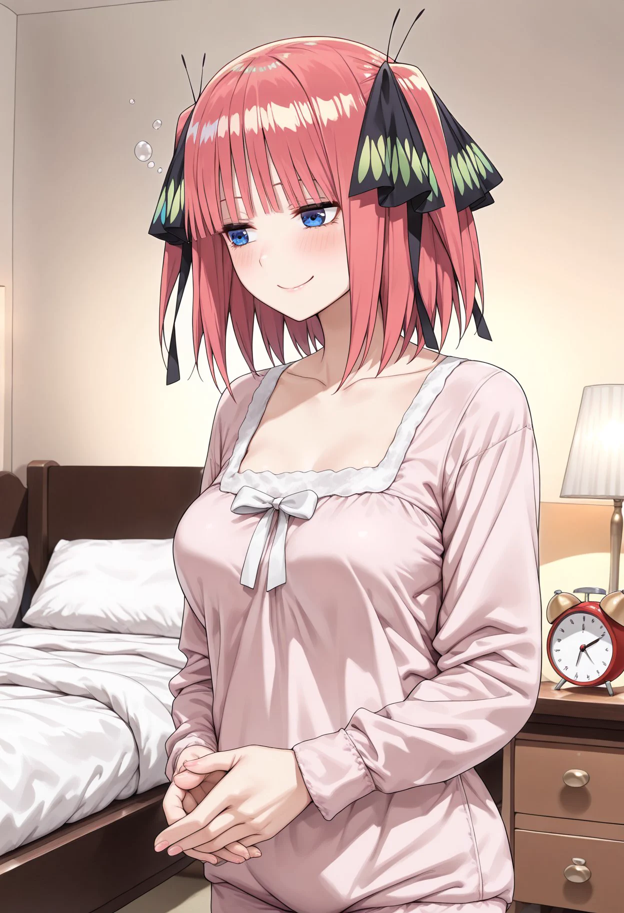 ルンネコ｜AI×五等分の花嫁イラスト on X: 