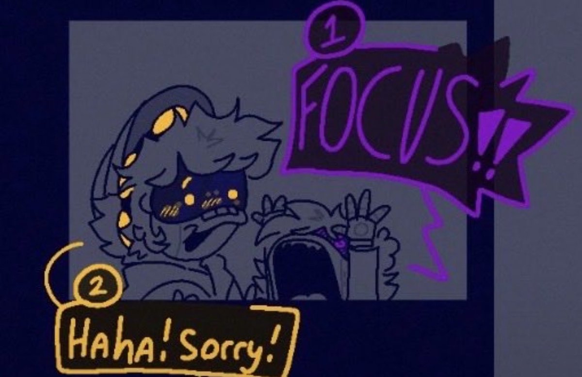 cursed_emo_gay's tweet photo. @dynosaurus__rex I love it so much when you draw Uzi like this https://t.co/LmLVnEx5nA