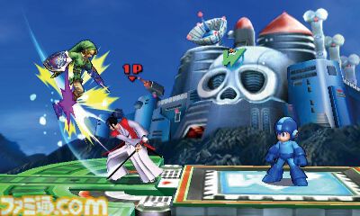 famitsu's tweet photo. 【今日は何の日？】
2014年9月13日『大乱闘スマッシュブラザーズ for Nintendo 3DS』が発売。今年で12周年
https://t.co/Vqns1MGZqd

シリーズ初の携帯機向けタイトルで据え置き機と遜色ないクオリティーの高さに驚愕。『FF7』のクラウドもDLCで参戦した。『スマブラ for Wii U』は同年12月6日発売。 https://t.co/H1dglNEaWx