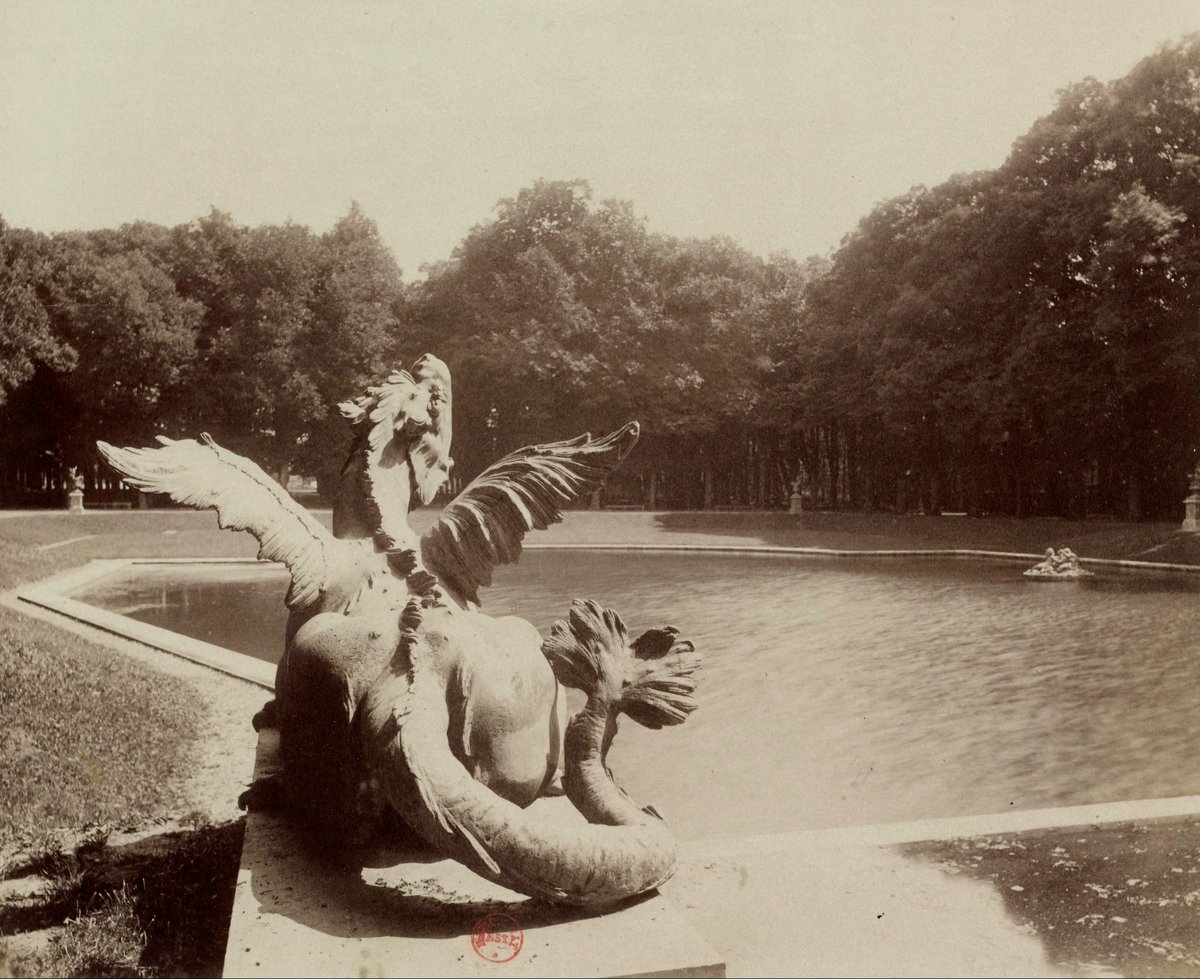 wakenminds's tweet photo. Dragon statues all over the world in the 1800s. https://t.co/b6eJw5DpHJ