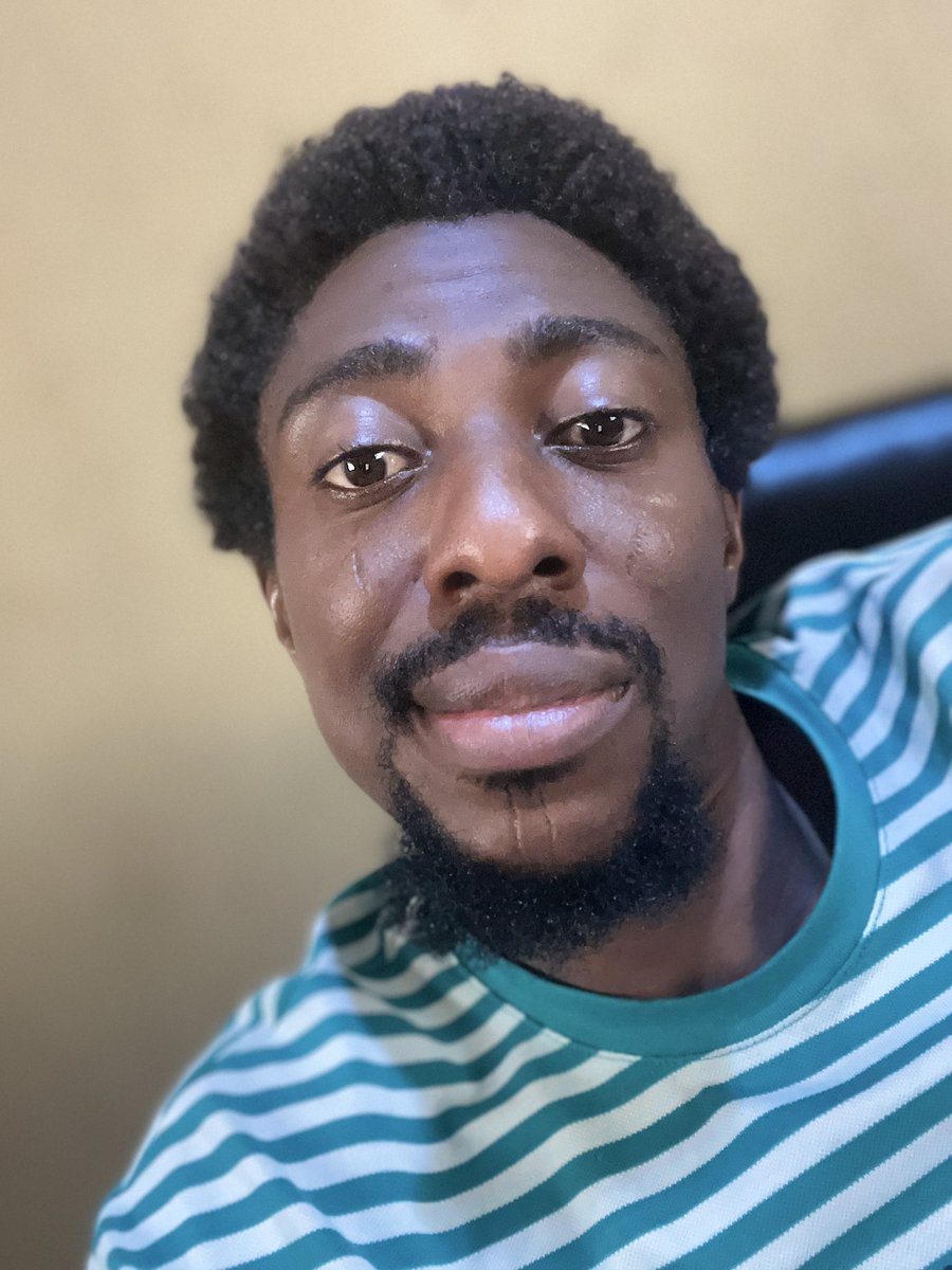 el_finito9's tweet photo. Hi 👋 
It’s been a minute, y’all been doing great yeah?
See y’all soon. https://t.co/n4427rRSiV