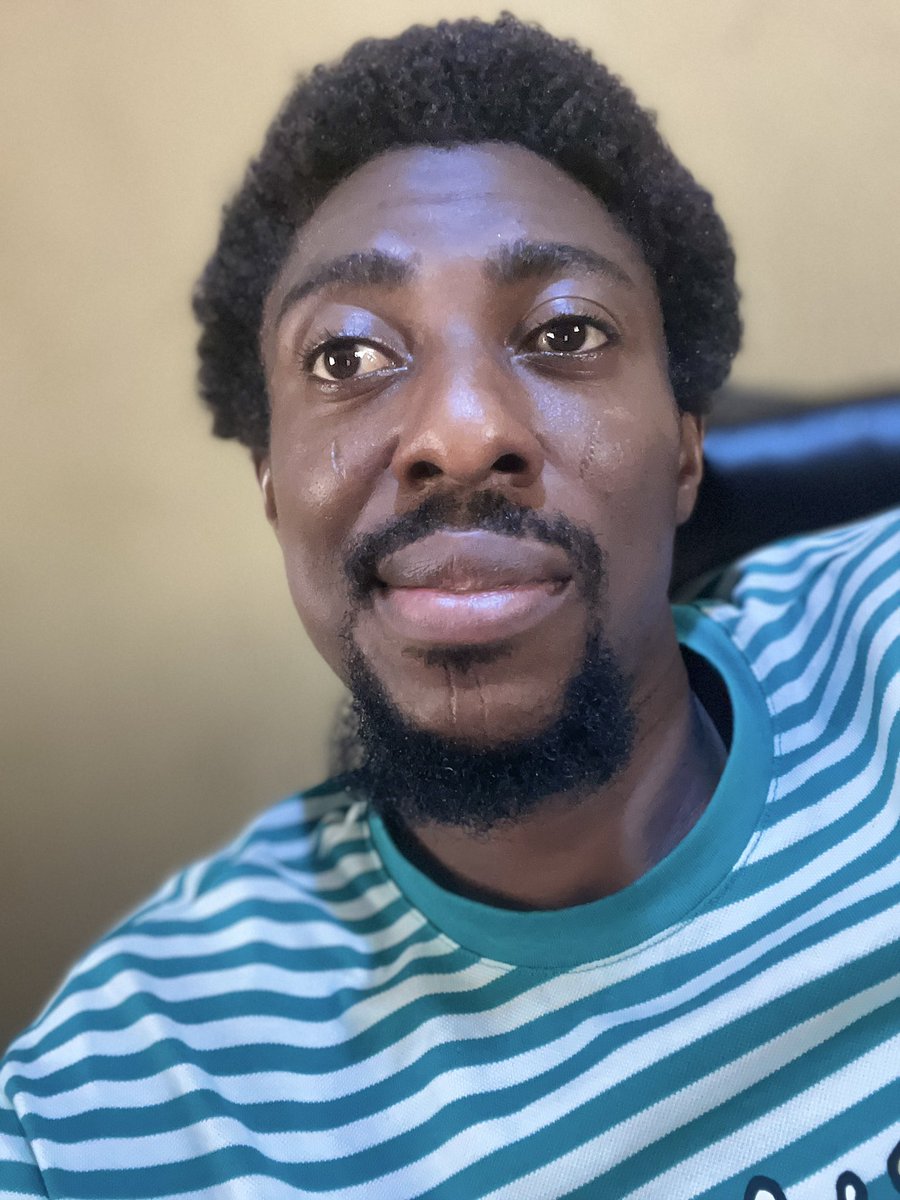el_finito9's tweet photo. Hi 👋 
It’s been a minute, y’all been doing great yeah?
See y’all soon. https://t.co/n4427rRSiV