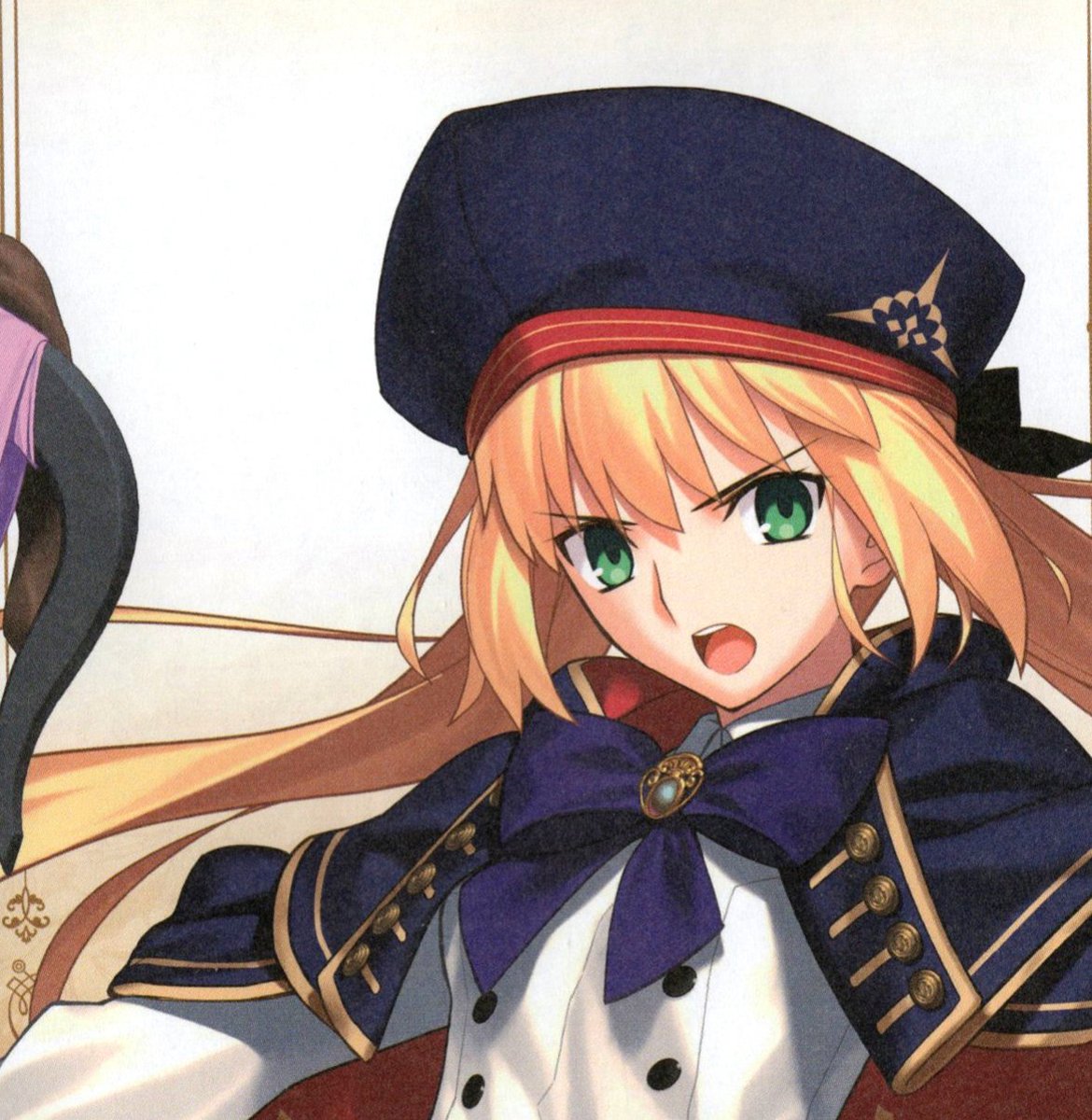 EternalSmithy's tweet photo. 〝Vortigern. Be silent.〞As if a spell fell upon the blade, it grew silent and the holy energy seemed to calm down.

〝Curse of Frost, leave. Or be cut down by the Ego Sword, Excalibur.〞Responding to her words, the holy energy sharpened, focusing on promised destruction. https://t.co/EA48LZlnlu