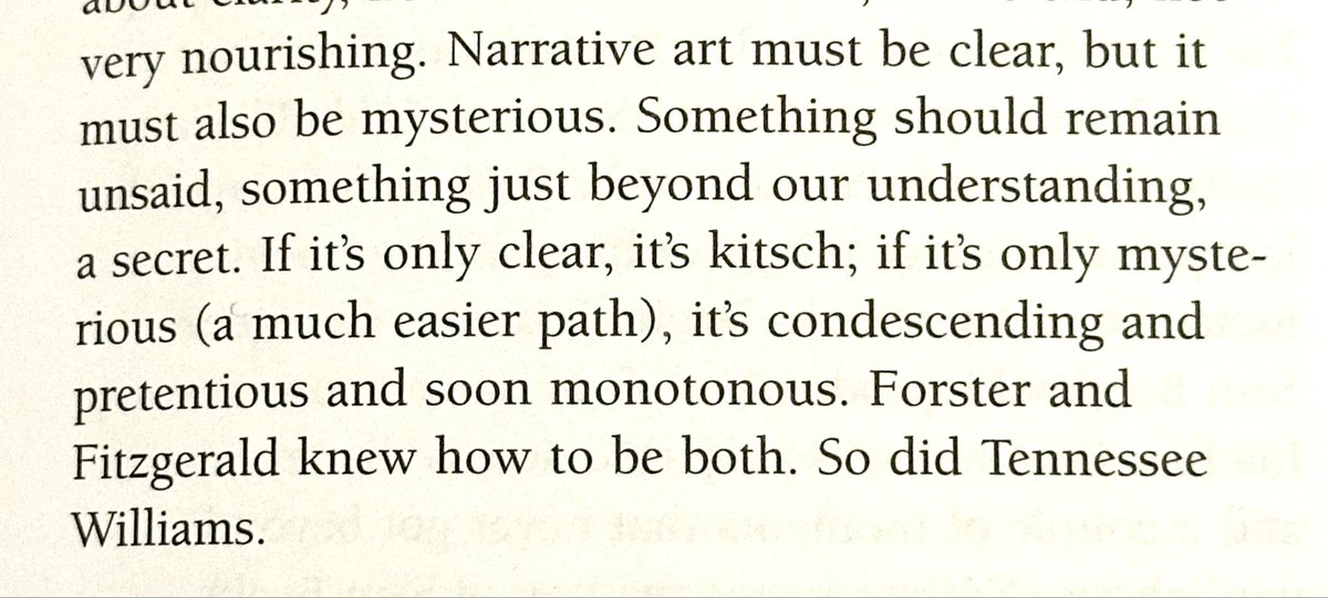 TheSondheimHub's tweet photo. Sondheim, on clarity and mystery https://t.co/vzdUa6BGOn