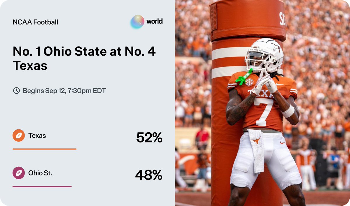 world_xyz's tweet photo. i like ohio state

horns down https://t.co/ekQSdJ9Zwq