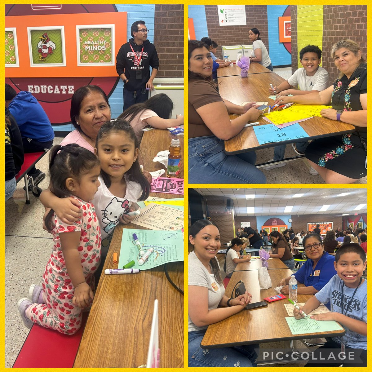 ReedAcad_AISD's tweet photo. Our grandparents came to Cardinal Land to spend some time with us! It was an amazing day!☀️🎉@PrinciPalRNW08 @Heatherwjjones @lrobinsonlcsw @mdsandersAISD @Ms_ARMack @MrsRomero22 @maty_orozco @DrMarcieStrahan @MHSS_AISD @Counseling_AISD https://t.co/Zl0B0NAt2a