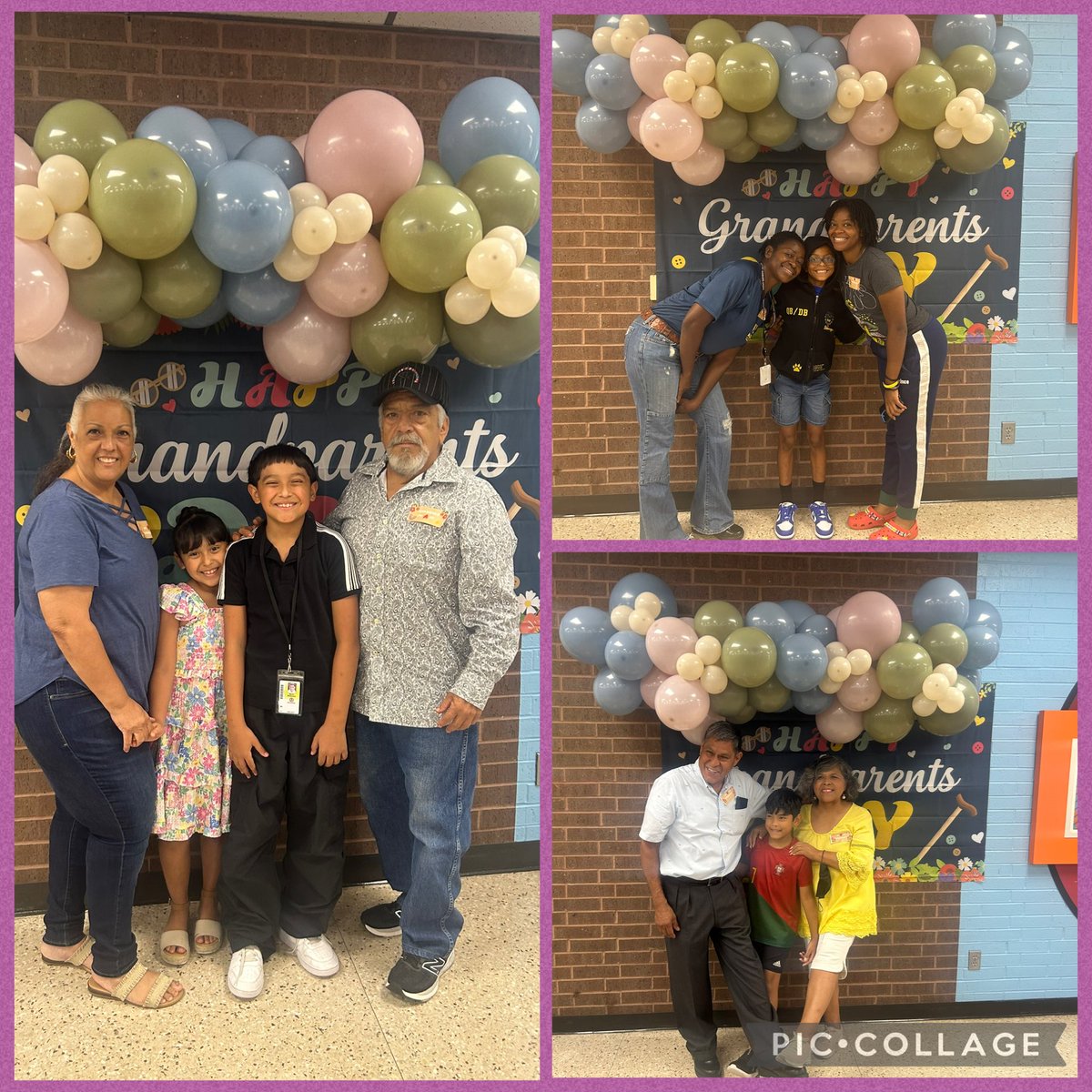 ReedAcad_AISD's tweet photo. Our grandparents came to Cardinal Land to spend some time with us! It was an amazing day!☀️🎉@PrinciPalRNW08 @Heatherwjjones @lrobinsonlcsw @mdsandersAISD @Ms_ARMack @MrsRomero22 @maty_orozco @DrMarcieStrahan @MHSS_AISD @Counseling_AISD https://t.co/Zl0B0NAt2a