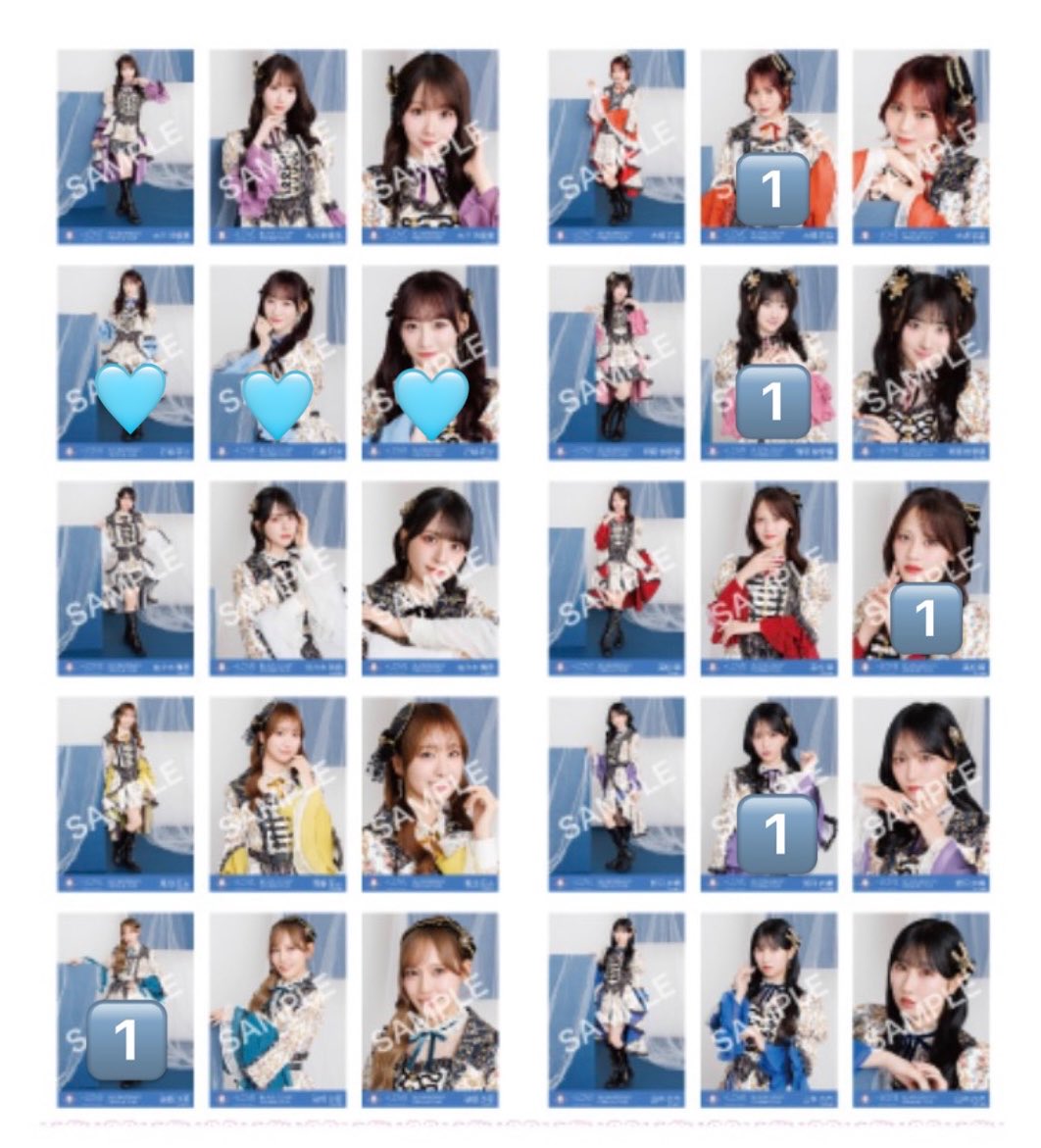 twrahkku's tweet photo. イコラブ 生写真 IDフォトステッカー トレ

【譲】画像参照
【求】 音嶋 過去物◎

郵送でのお取引または都内手渡し https://t.co/d4TBrkhd9P