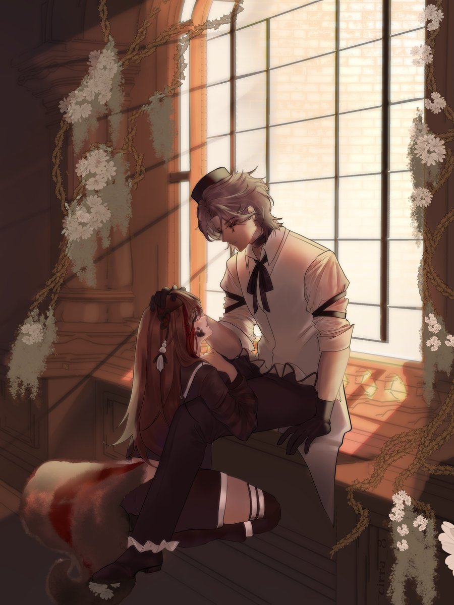 cirra_8's tweet photo. Another comm!! https://t.co/AYqGVcHgmR