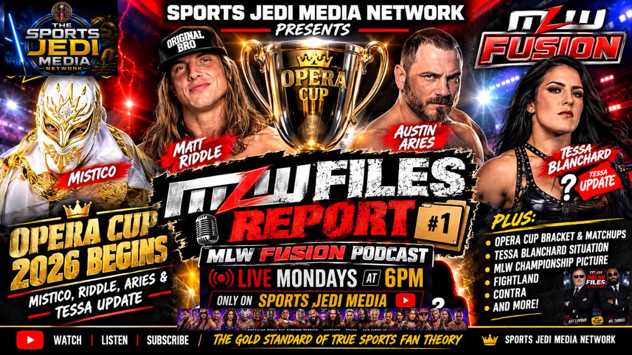 SPORTS JEDI NETWORK MEDIA CHANNEL 🇺🇸🇵🇷 🇭🇳🎙️ on X: 