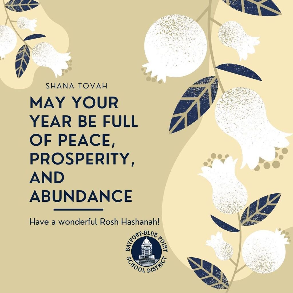 BBPSchools's tweet photo. Happy Rosh Hashanah to all who celebrate!
#BBP #BelongBelievePossible https://t.co/VVFjkn6O1Q