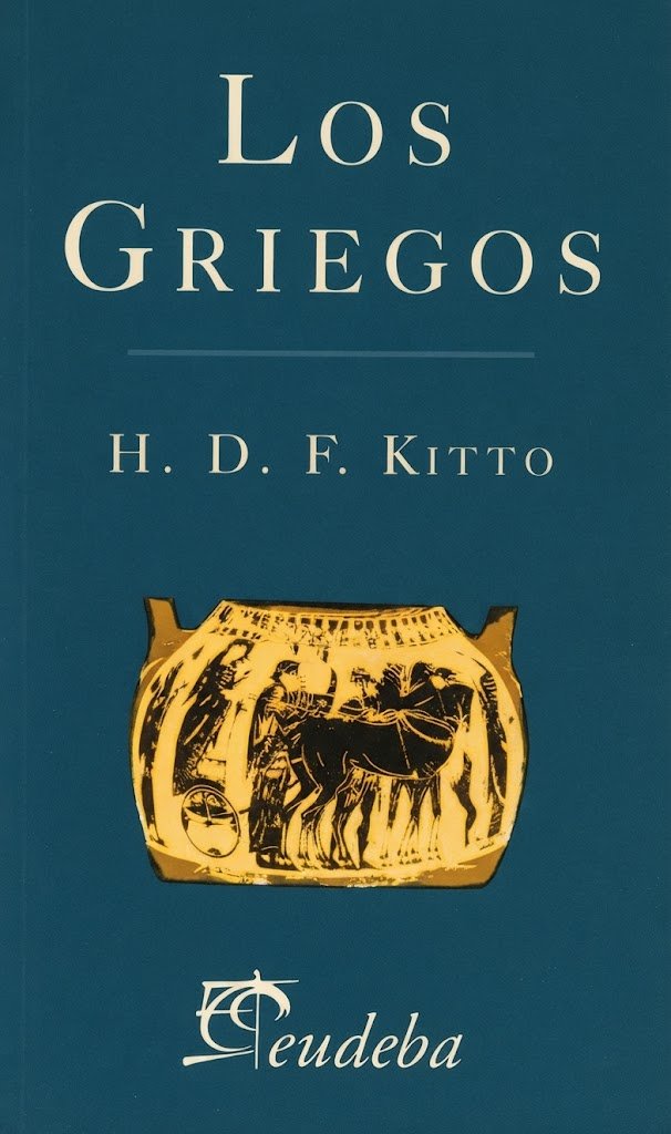 librosycultura7's tweet photo. Los griegos.  

Autor: Humprey Kitto 
Temática: Historia 
Editorial: Eudeba / UBA
Link: https://t.co/9nsIheS0f4
Apóyanos en: https://t.co/QNBQgvrfgJ https://t.co/DDQia2jzKD