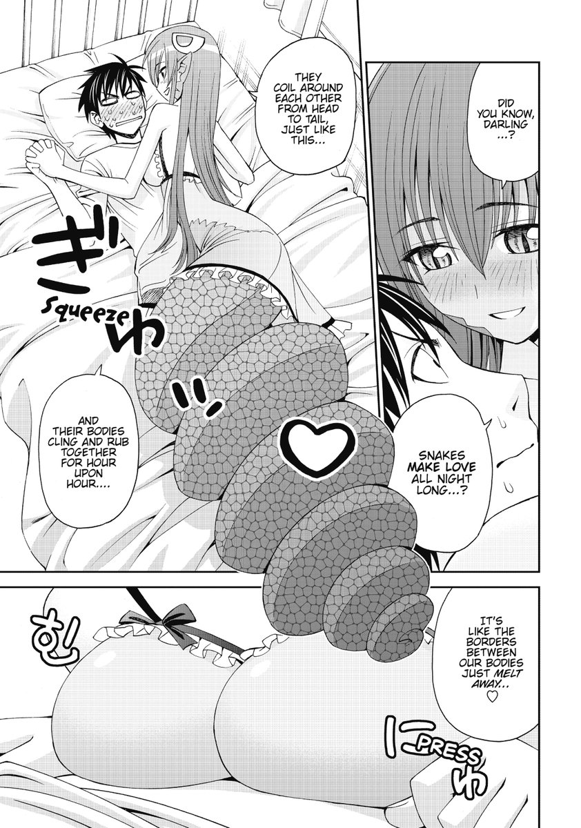 MamonoGang's tweet photo. This is how you end up with 500 monster girl daughters. https://t.co/jNAQEwIM6x