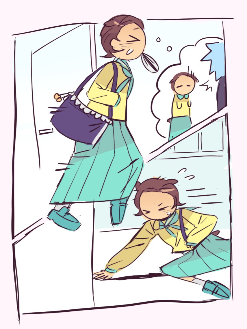Staxrtzz's tweet photo. Poor hamster morty (2/6) #mortymiddleschool https://t.co/DtOA89QCwm