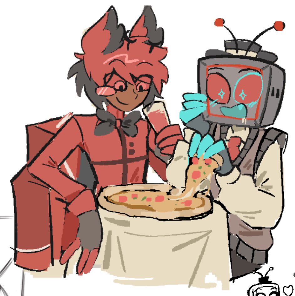voxtekEmployee's tweet photo. thank you so much for hosting! here's some art me and my friend drew (most of it is my friends 😂!) #radiostatic #alvox https://t.co/Pa3ilEawRG