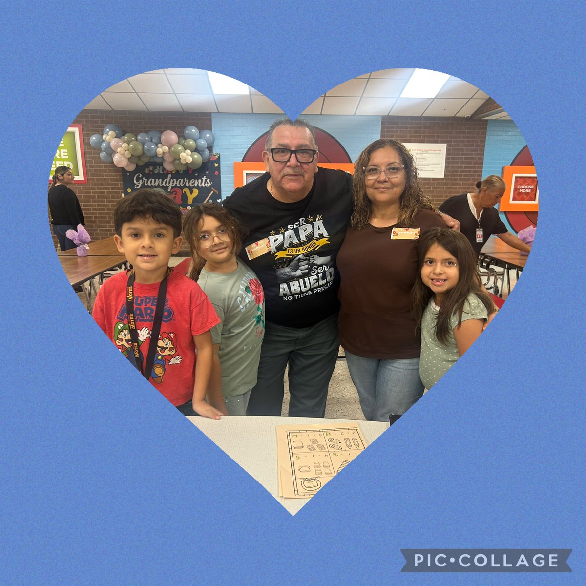 JaqueRQ1's tweet photo. Our grandparents came to Cardinal Land to spend some time with us! It was an amazing day!☀️🎉@PrinciPalRNW08 @Heatherwjjones @lrobinsonlcsw @mdsandersAISD @Ms_ARMack @MrsRomero22 @maty_orozco @DrMarcieStrahan @MHSS_AISD @Counseling_AISD https://t.co/oJ0uX6KvgN
