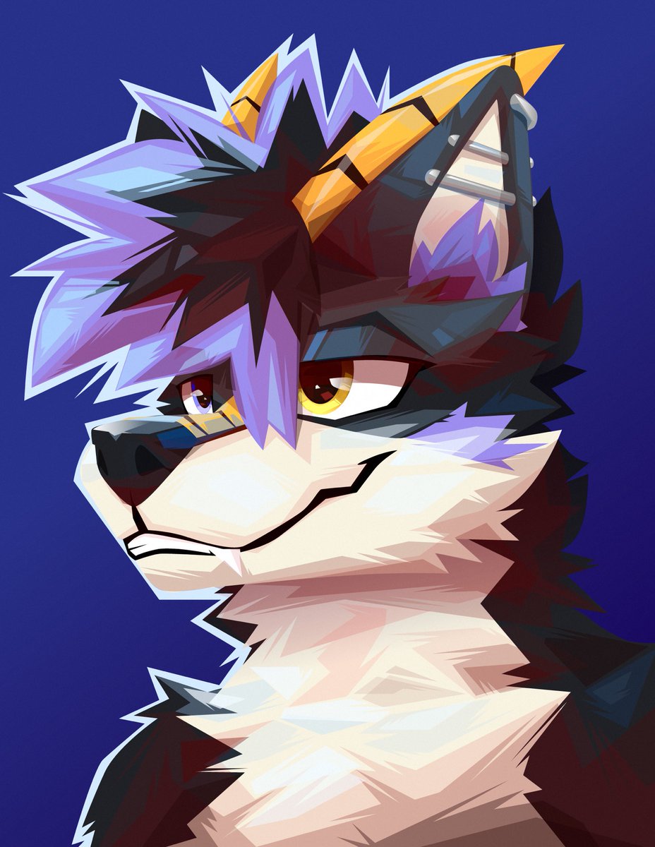 MowshiBoi's tweet photo. recent portraits of funny animals https://t.co/EDotK2aP8g