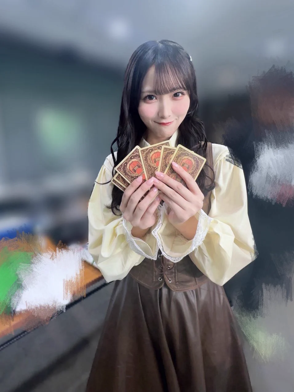 天野 香乃愛 on X: 