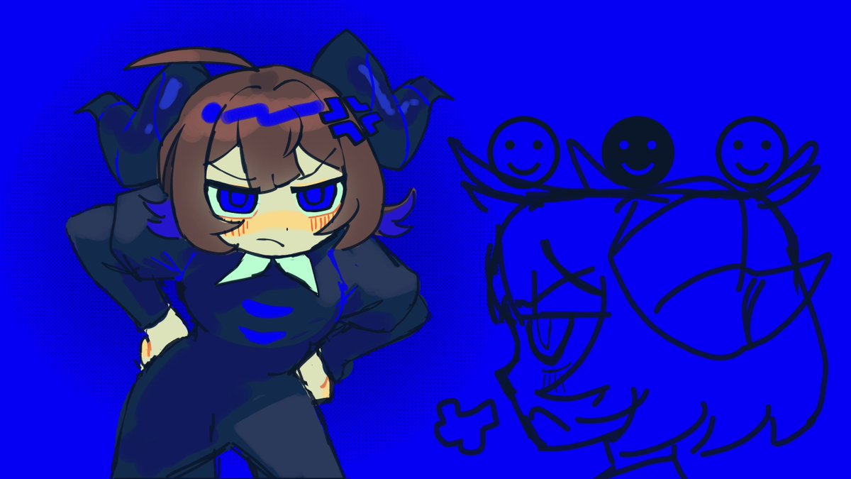Zela_Kantal's tweet photo. Itteno https://t.co/AcJaWIjqls