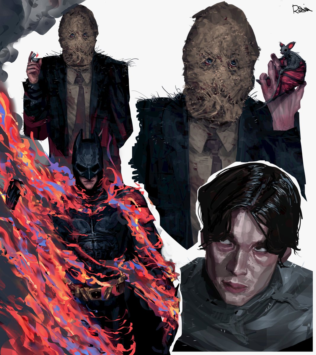 rxzarx's tweet photo. scarecrow (batman begins) https://t.co/3dC5wiUwyc