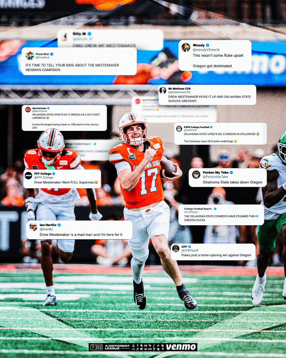 Big12Conference's tweet photo. talk to ‘em @CowboyFB https://t.co/rqi0fJWF5A