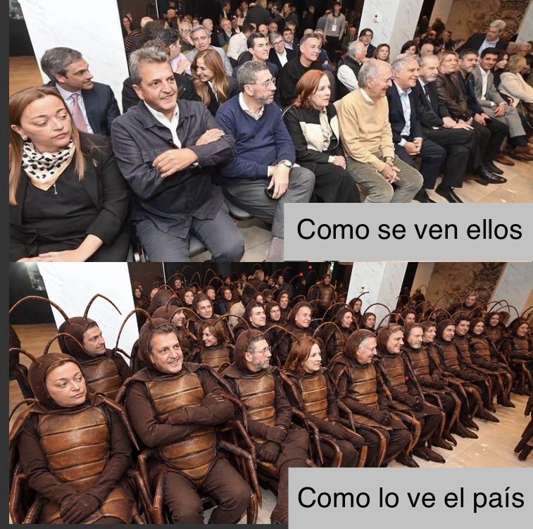 osvagoya's tweet photo. Peronismo.. “renovación” https://t.co/Y5mcI7Rp0u