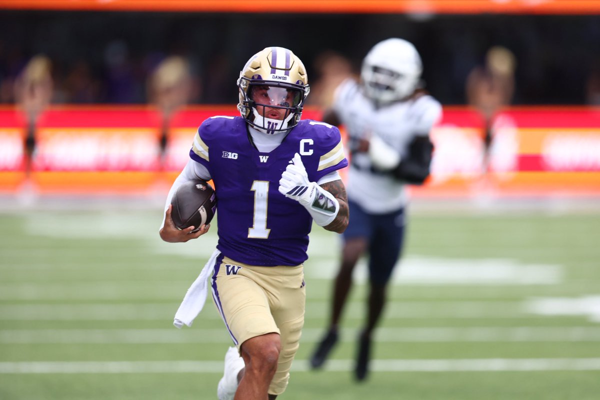 UW's tweet photo. That 2-0 feeling 💫 https://t.co/qD0DPvtr16