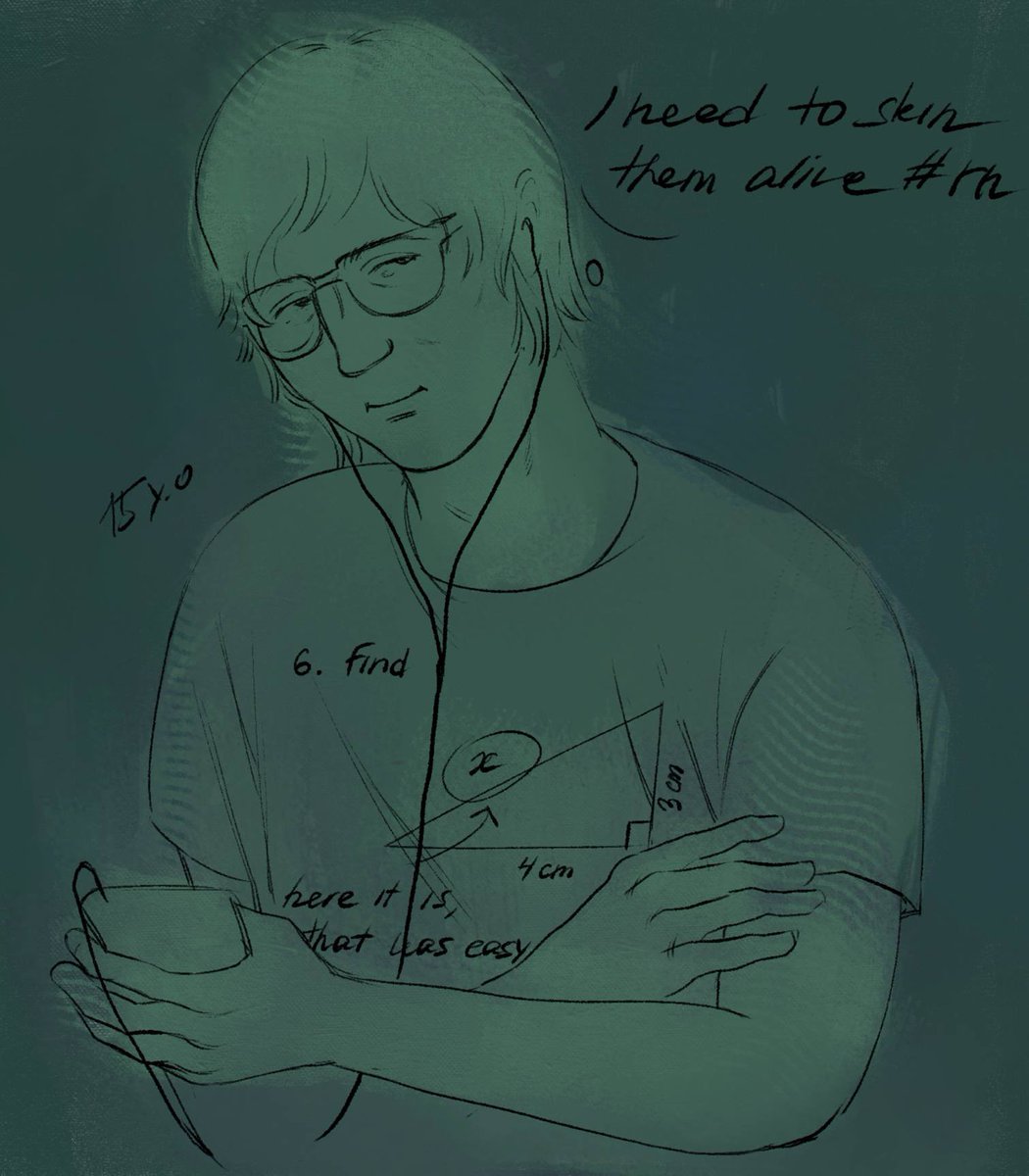 freakinouut's tweet photo. #theriddler #thebatman just a basic autistic trans teen https://t.co/CeFd33CfwC