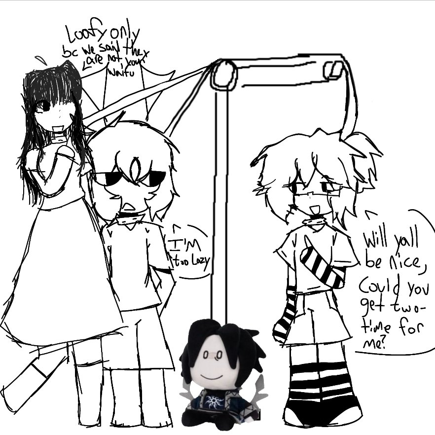 L04FY's tweet photo. TWO TIME IS MY WAIFU>:( https://t.co/iFEpgrrHws