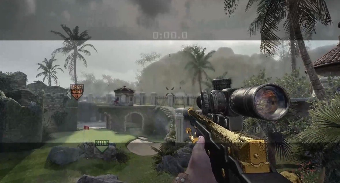 prodaizen's tweet photo. CLEAN SHOT ON HAZARD #bo1port https://t.co/nTSlWHNlHF