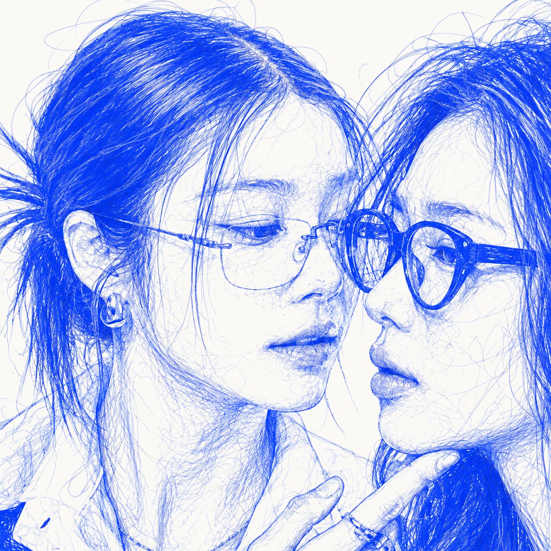 fahsa25's tweet photo. Been a long while I did not draw anything but insomnia got me bored enough to scribble again. https://t.co/crhUG2wJgf