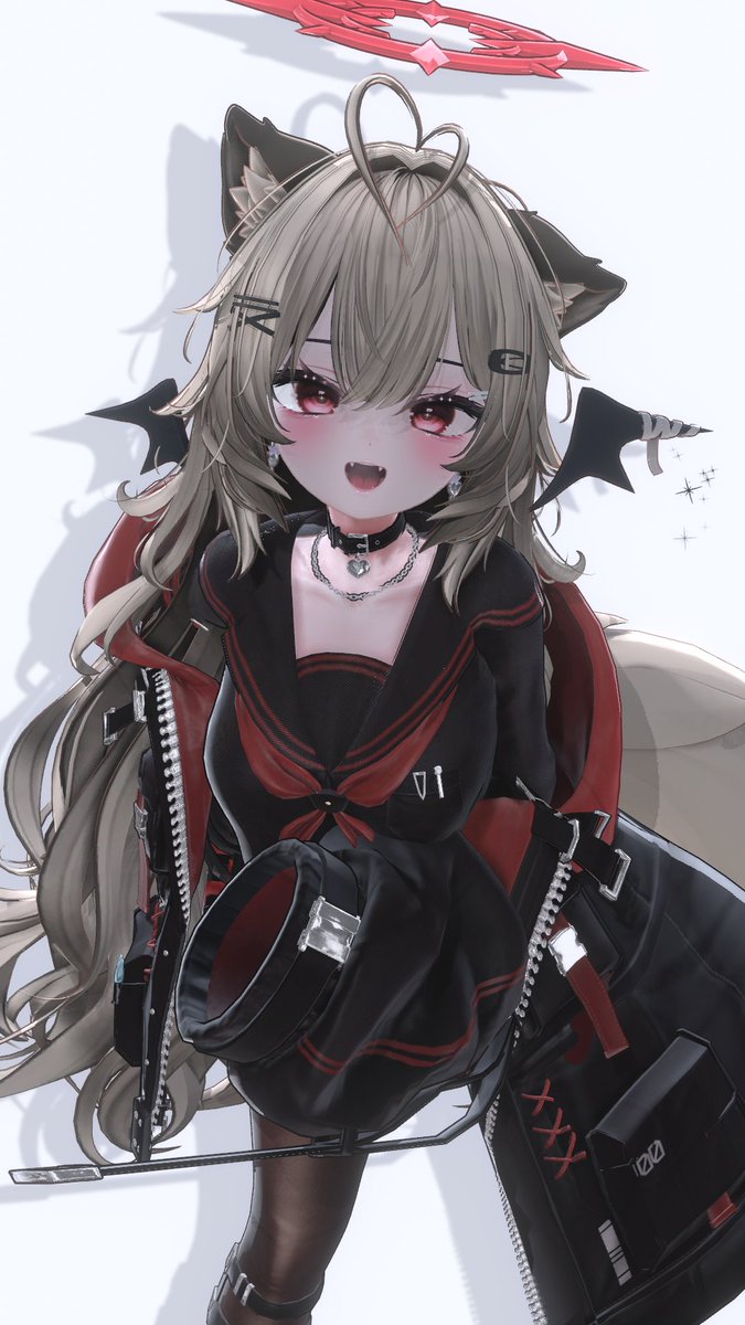 nanamaru_VRC's tweet photo. 愛莉ちゃんすき https://t.co/TjtGoDUKDC