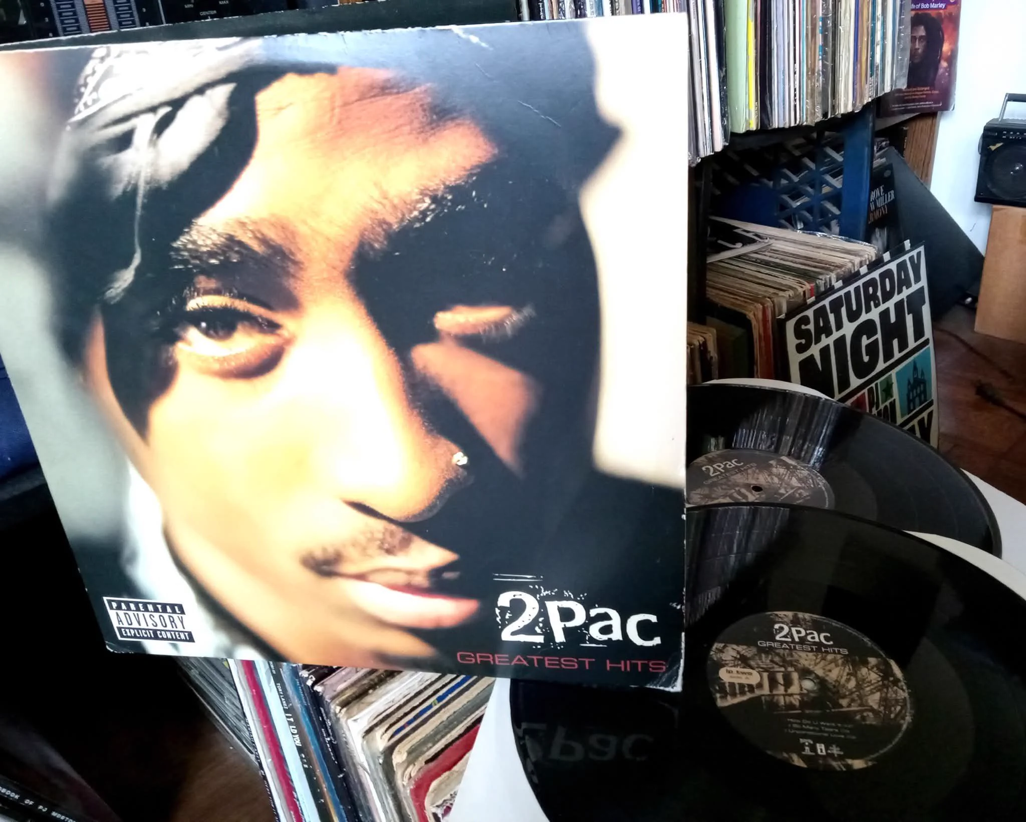 2PAC 希少音源セット 𝐀𝐮𝐫𝐚 🕸️ O⅃O (𝟐𝟐-𝟐) on X: 