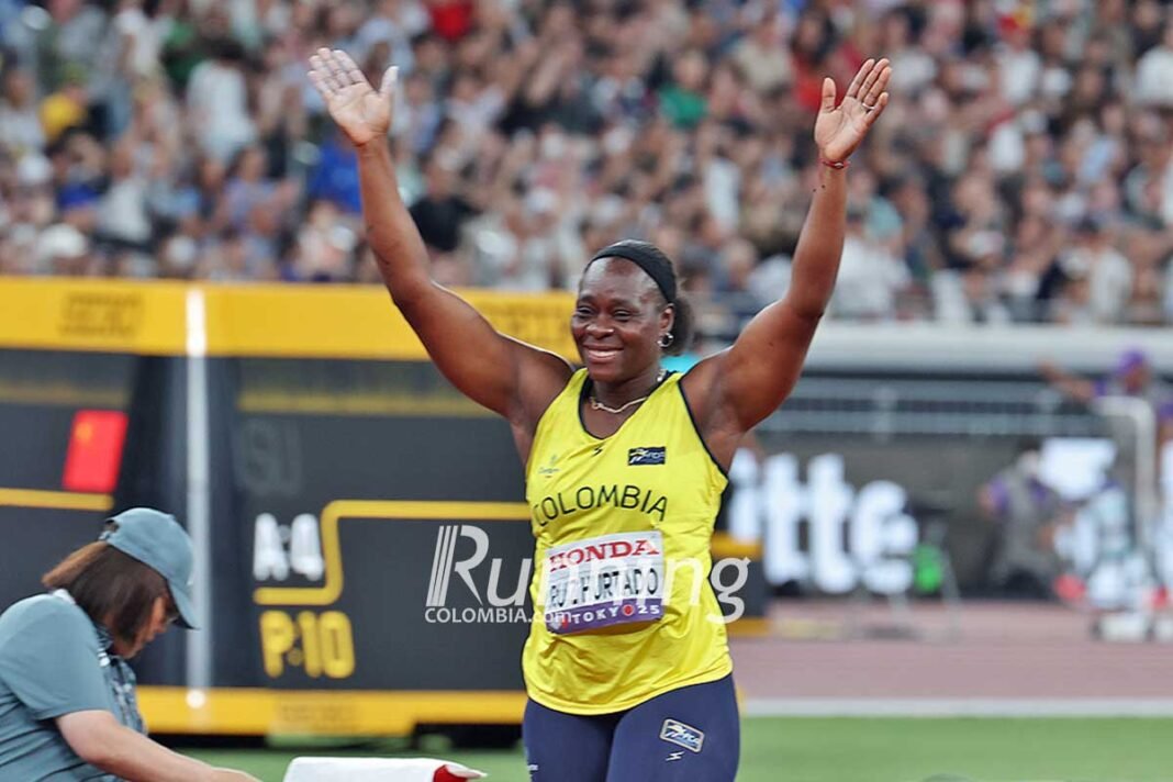Running_Col's tweet photo. Flor Denis Ruiz se ubicó tercera en la final del lanzamiento de jabalina del Ultimate Championship y se alista para los Juegos Suramericanos.

Lee la nota completa en:
https://t.co/EdKEPpVJ1n https://t.co/OUCmsak3Ao
