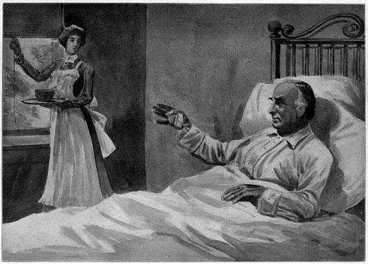 125YearsAgoLive's tweet photo. ....

William McKinley, 58, the 25th President of the United States, has died of gangrene poisoning from his injuries at 2:15 in the morning, at the home of his friend John G. Milburn...

His entire cabinet besides Secretary of State and the Secretary of the Treasury were there. https://t.co/eKW3bubMcd