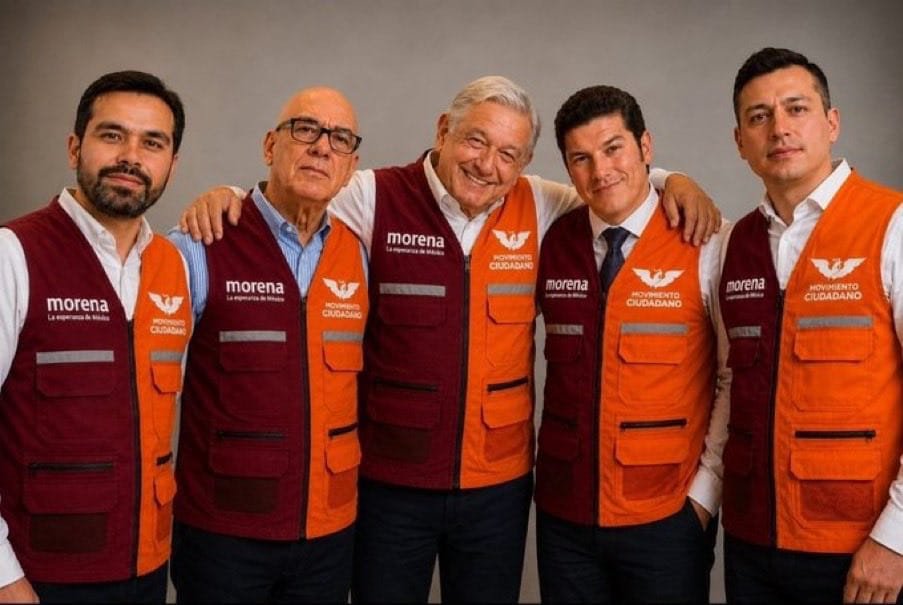 maleocnarf's tweet photo. @AlessandraRdlv No sorprenden a nadie, andan en modo impunidad para sus delincuentes
#Teuchitlan https://t.co/MLF03L1X0d