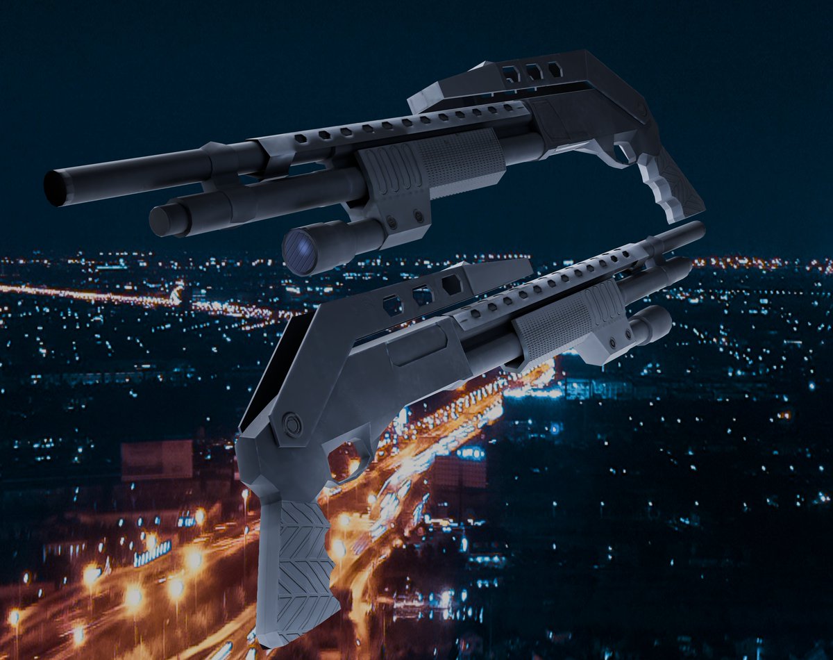 Kureikon's tweet photo. 12ga backshots https://t.co/unU7PylSEH