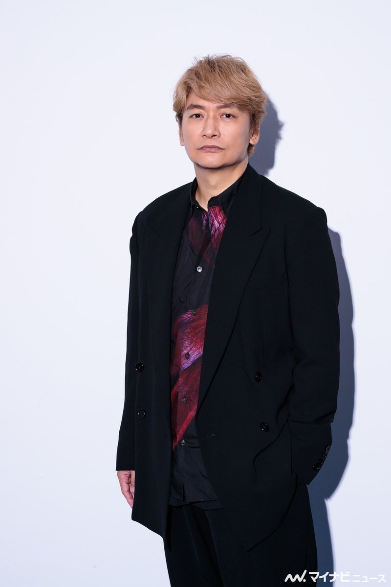 mn_enta's tweet photo. 【インタビュー】香取慎吾、“慎吾ちゃん”に戻ると役が「ほどけちゃう」 赤楚衛二が感じた「今とは別人」な現場での姿

#香取慎吾 #赤楚衛二 #虚ろな十字架 @ktrsngofficial @akasoeiji https://t.co/PiEndsnUcf https://t.co/oAI06B7KcI